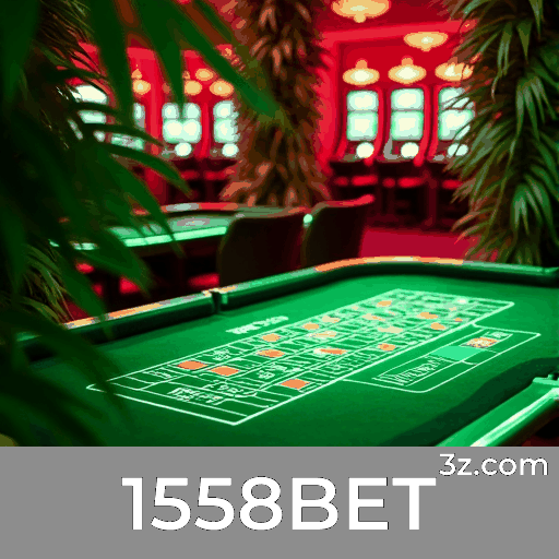 1558BET: Apostas Seguras e Entretenimento Premium